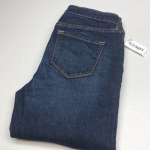 NWT VINTAGE OLD NAVY ORIGINAL MIDRISE JEANS 4/27x32 ⭐